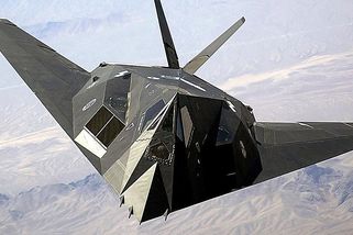 Jak Srbové v roce 1999 sestřelili neviditelný letoun F-117
